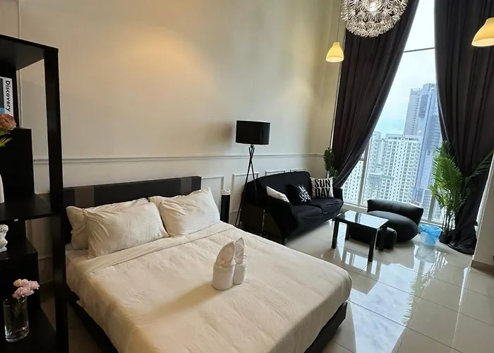 4To6Pax Duplex Family Suite Nr Midvalley Bangsar Jln Klang Lama Pym2