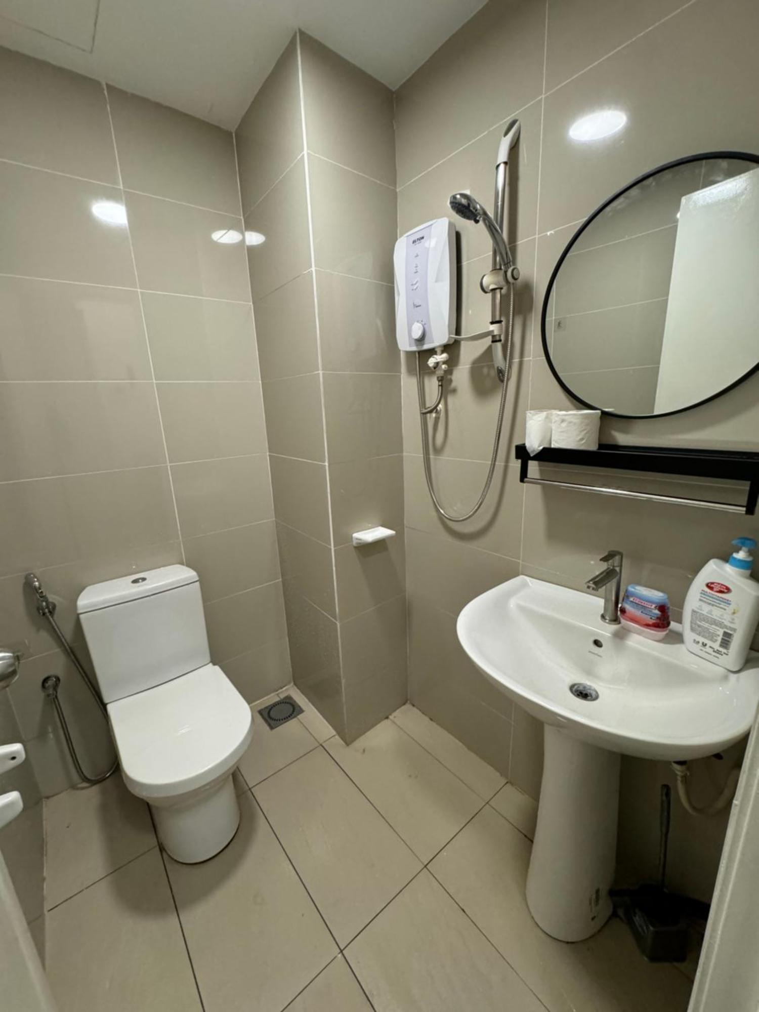 Pangsapuri 4to6pax Duplex Family Nr Midvalley Bangsar Jln Klang Pym2