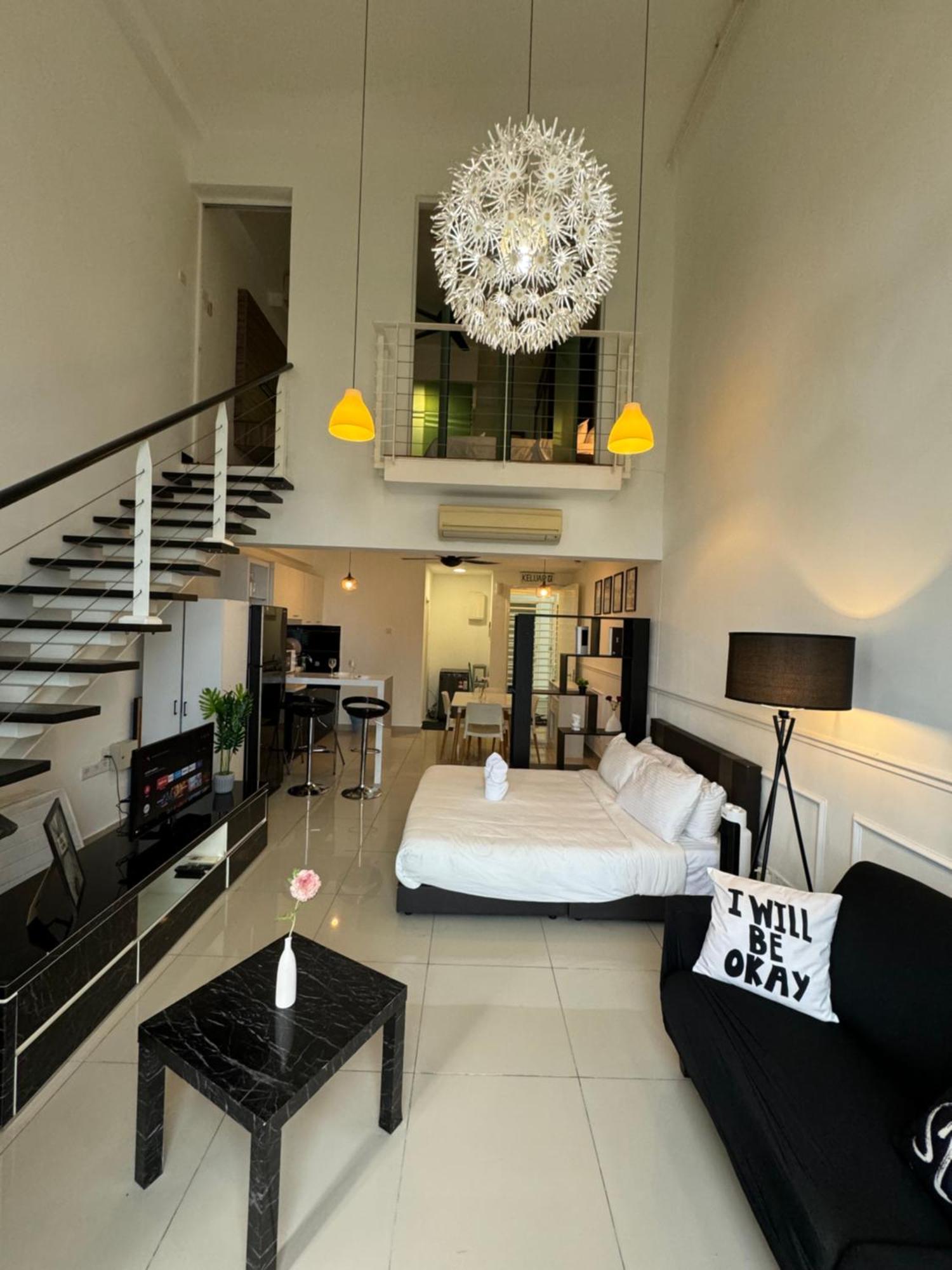 4to6pax Duplex Family Nr Midvalley Bangsar Jln Klang Pym2 Pangsapuri *