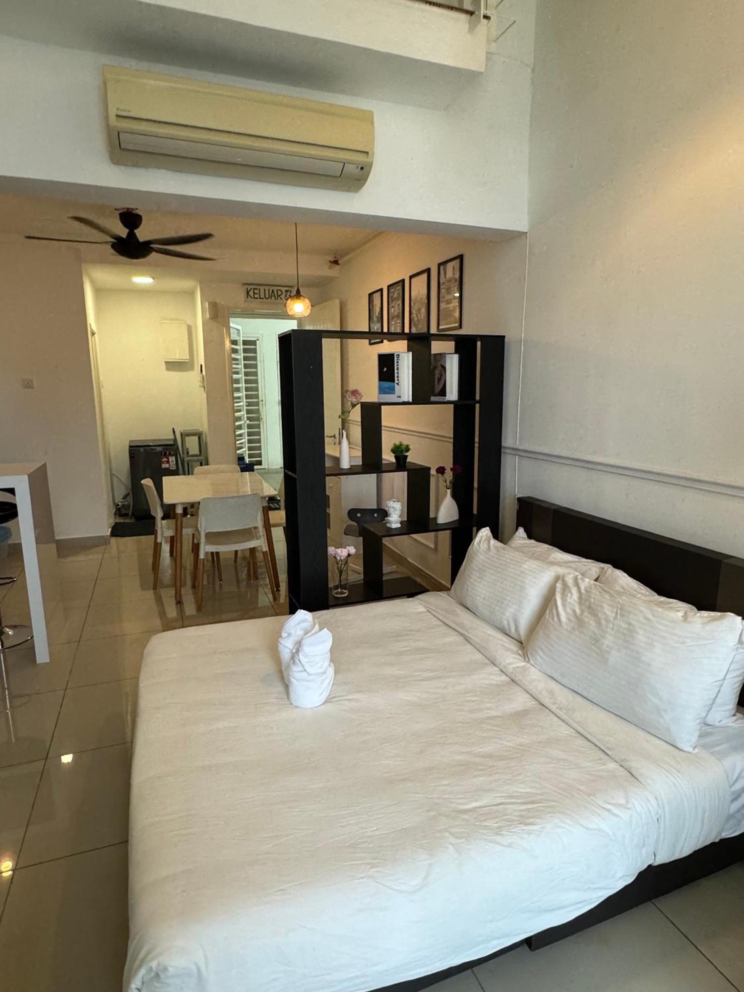 4to6pax Duplex Family Nr Midvalley Bangsar Jln Klang Pym2 *