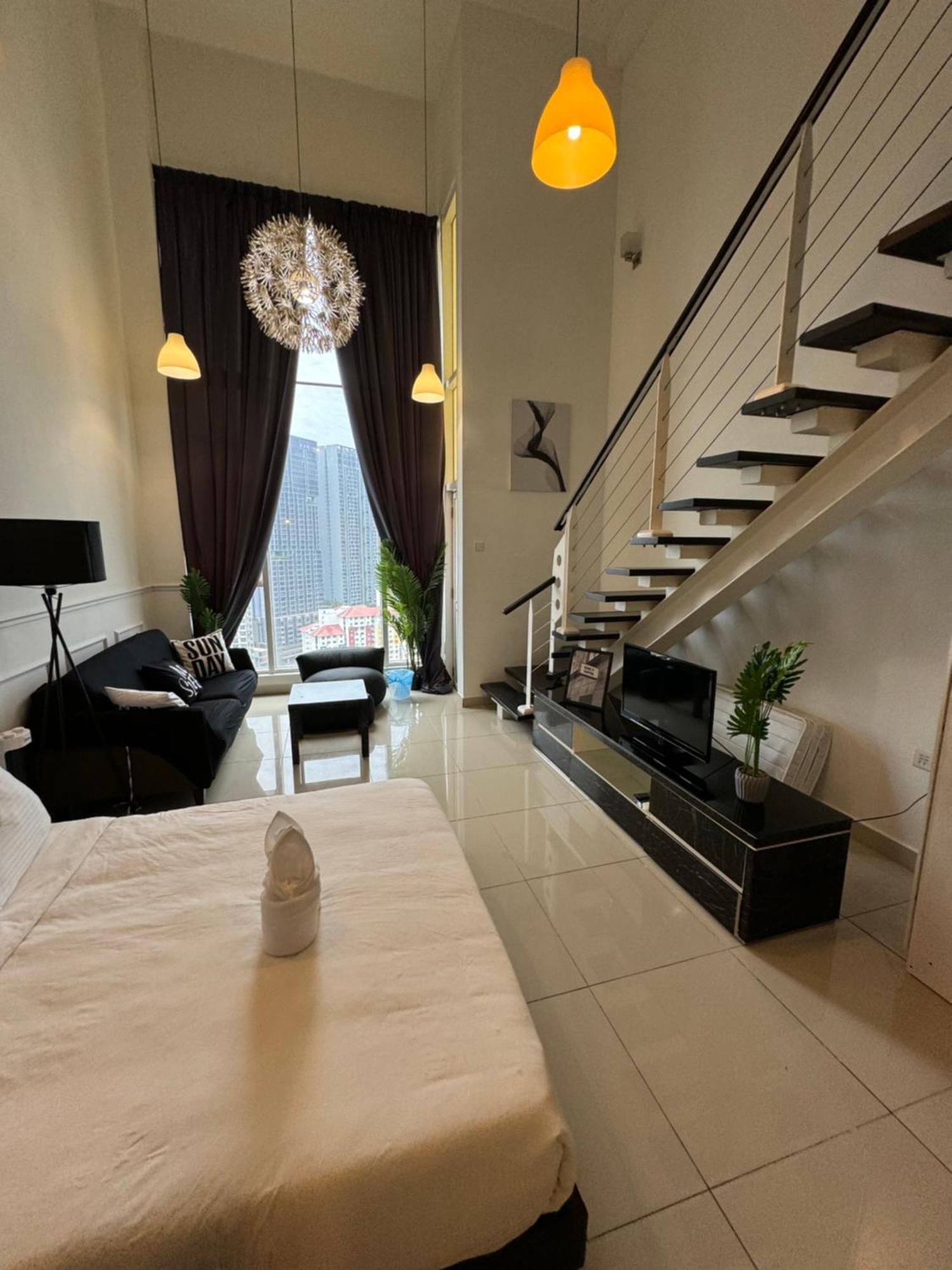 Pangsapuri 4to6pax Duplex Family Nr Midvalley Bangsar Jln Klang Pym2