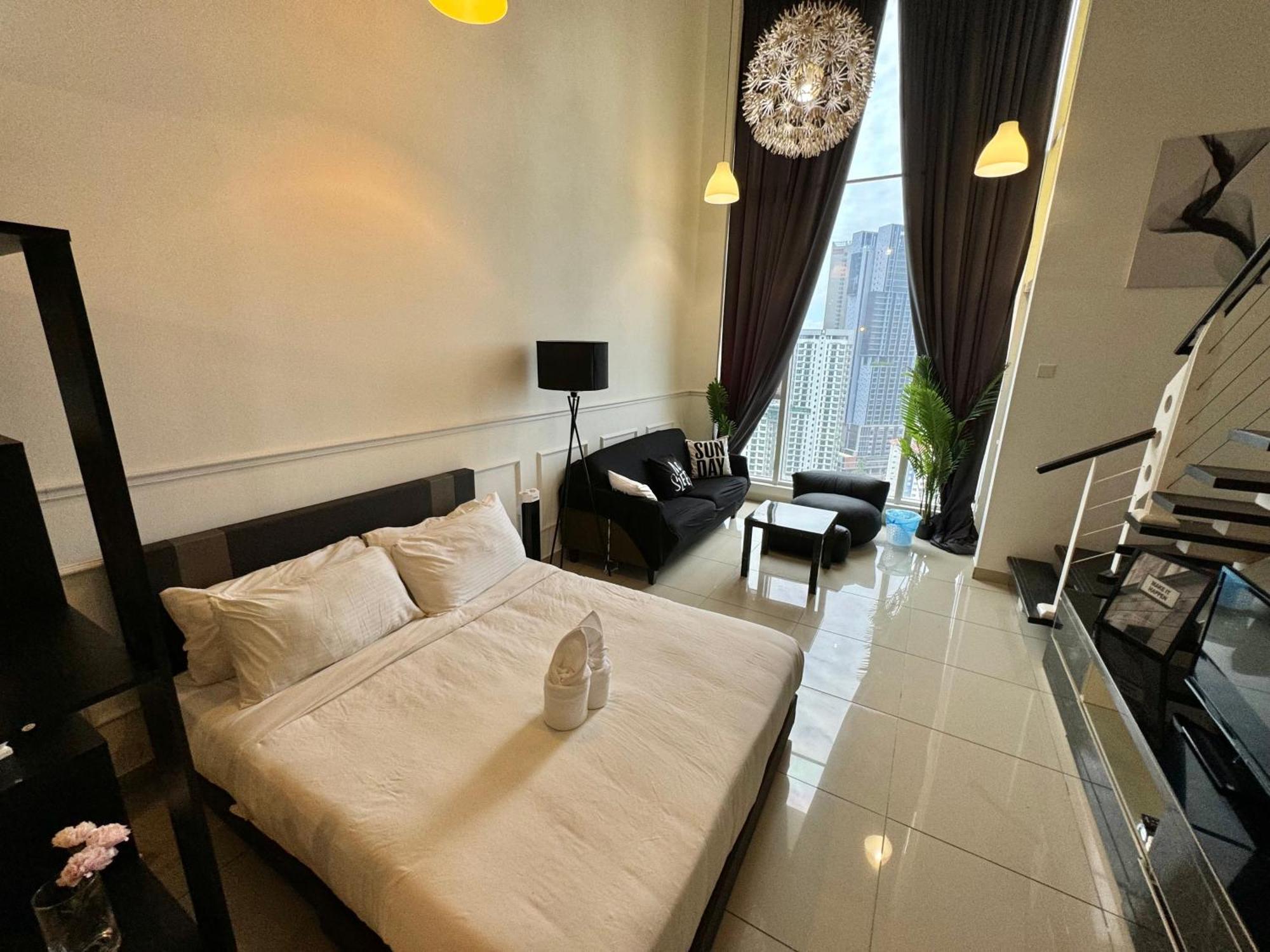 4to6pax Duplex Family Nr Midvalley Bangsar Jln Klang Pym2 Pangsapuri Kuala Lumpur