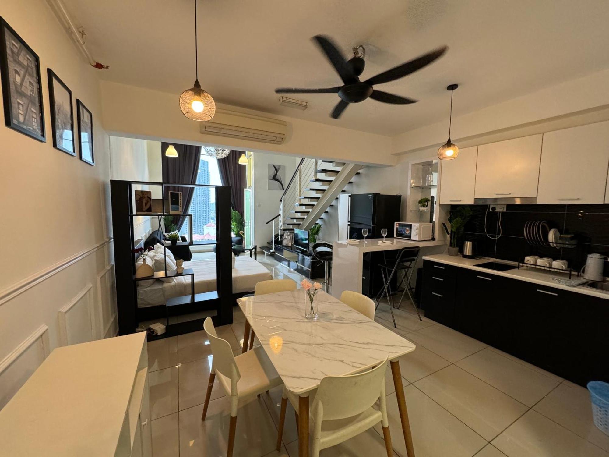 4to6pax Duplex Family Nr Midvalley Bangsar Jln Klang Pym2 Kuala Lumpur