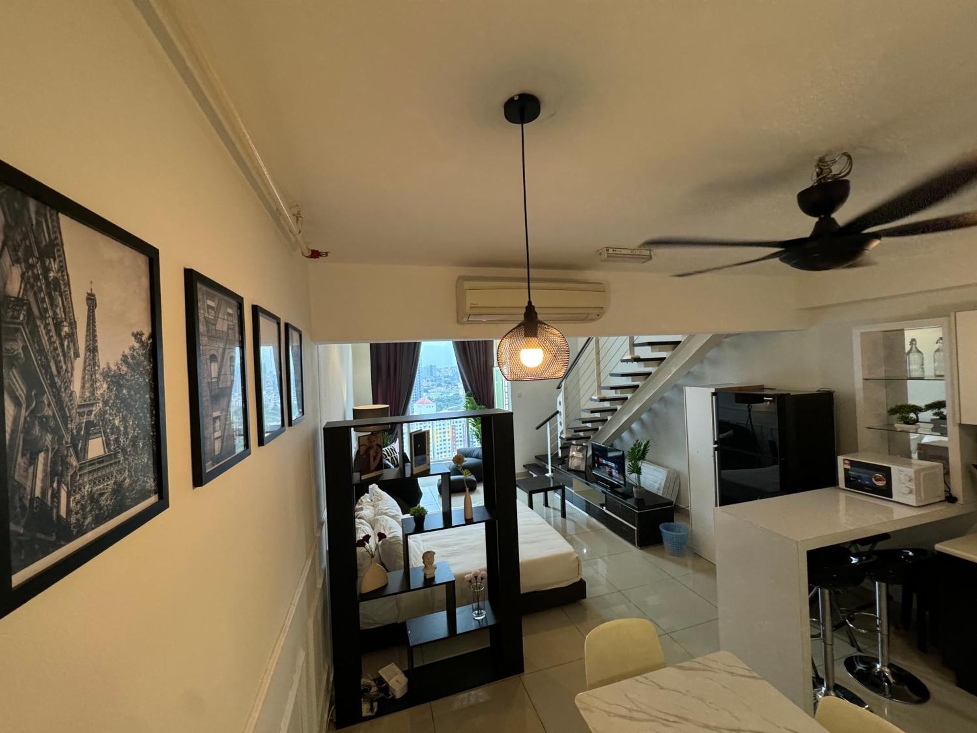 4to6pax Duplex Family Nr Midvalley Bangsar Jln Klang Pym2 Pangsapuri Kuala Lumpur