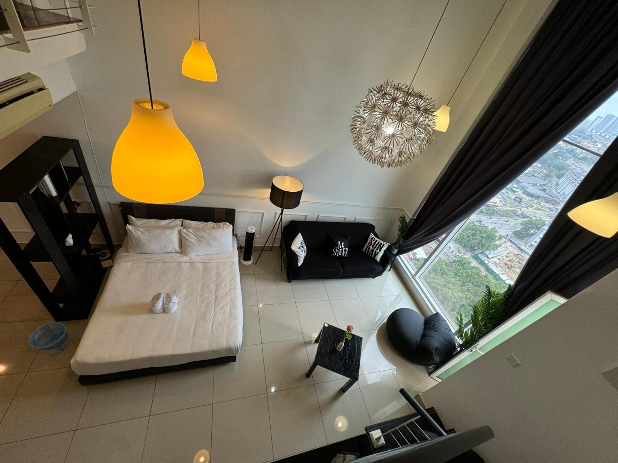 4to6pax Duplex Family Nr Midvalley Bangsar Jln Klang Pym2 Apartment *