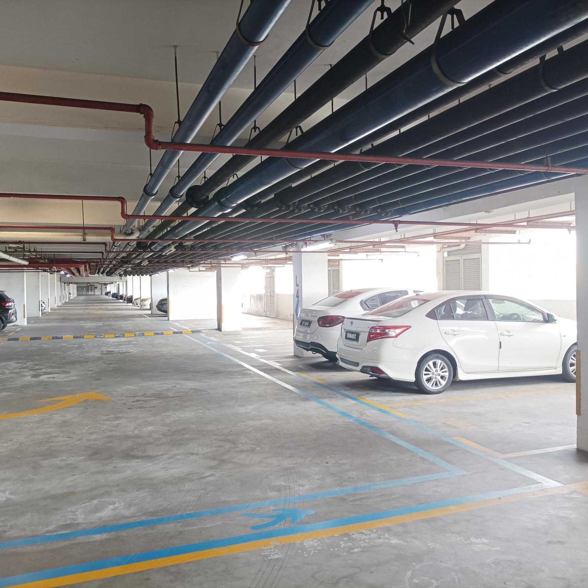 4to6pax Duplex Family Nr Midvalley Bangsar Jln Klang Pym2 Apartment