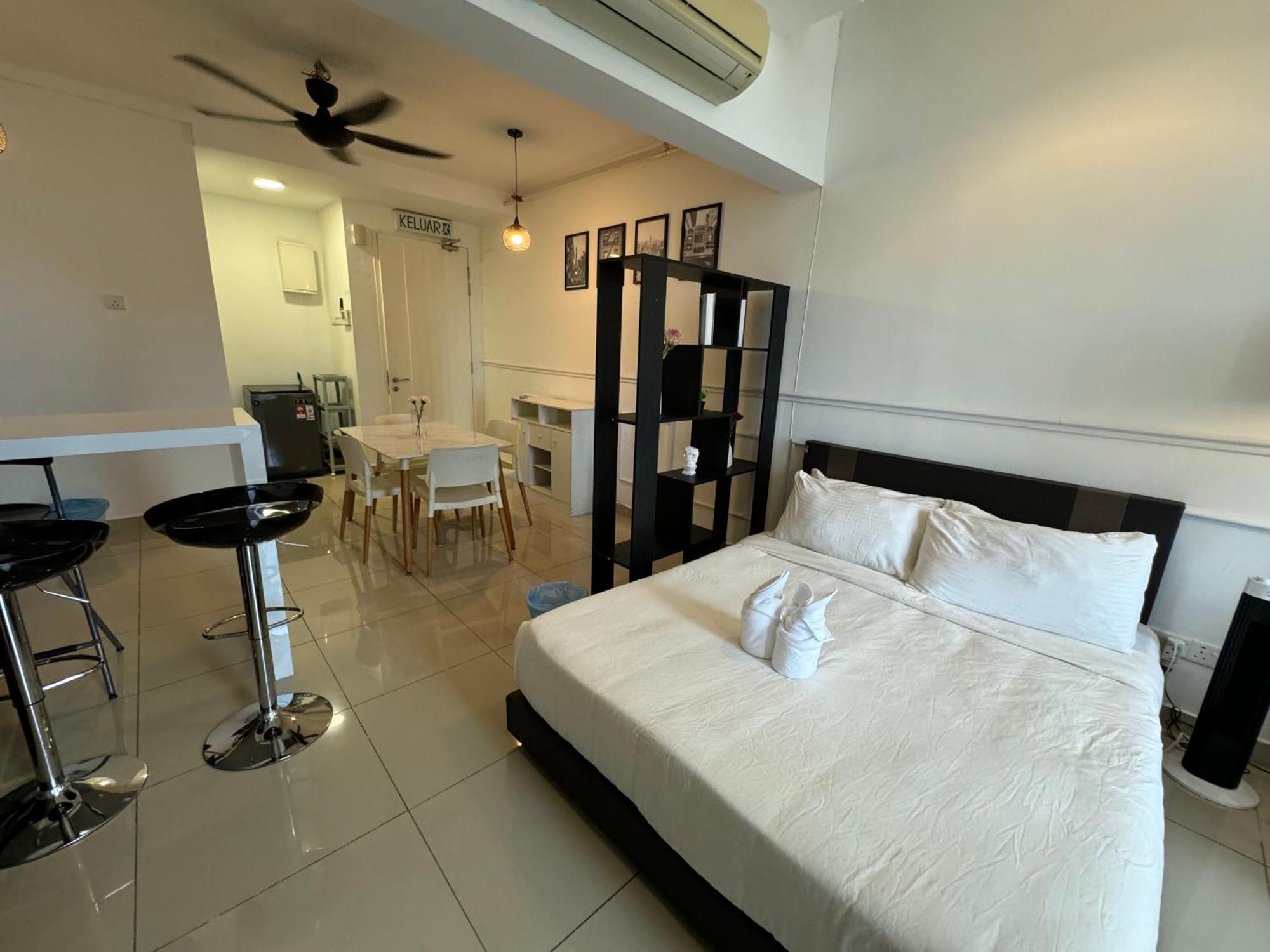 4to6pax Duplex Family Nr Midvalley Bangsar Jln Klang Pym2 *
