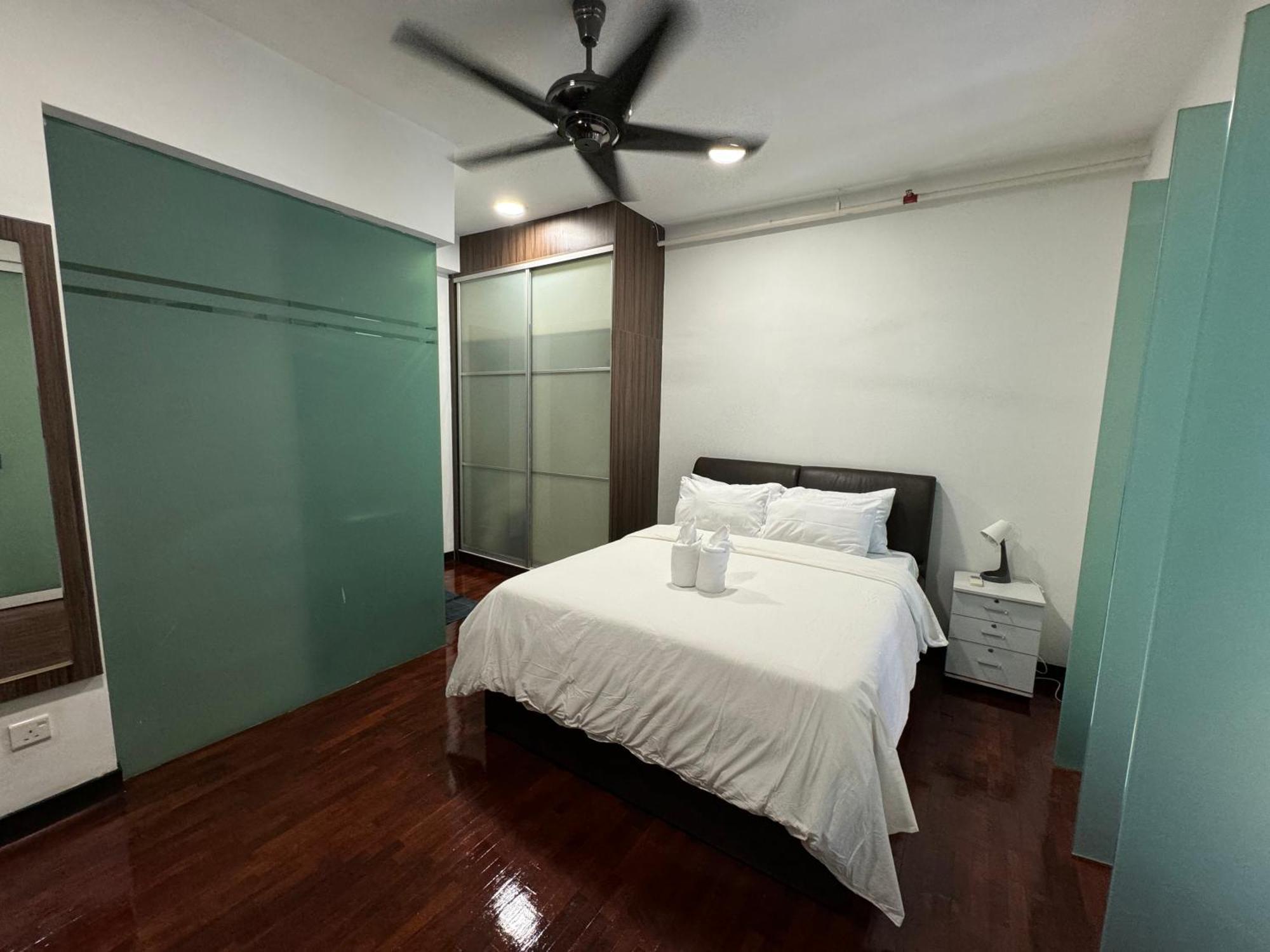 4to6pax Duplex Family Nr Midvalley Bangsar Jln Klang Pym2 Kuala Lumpur