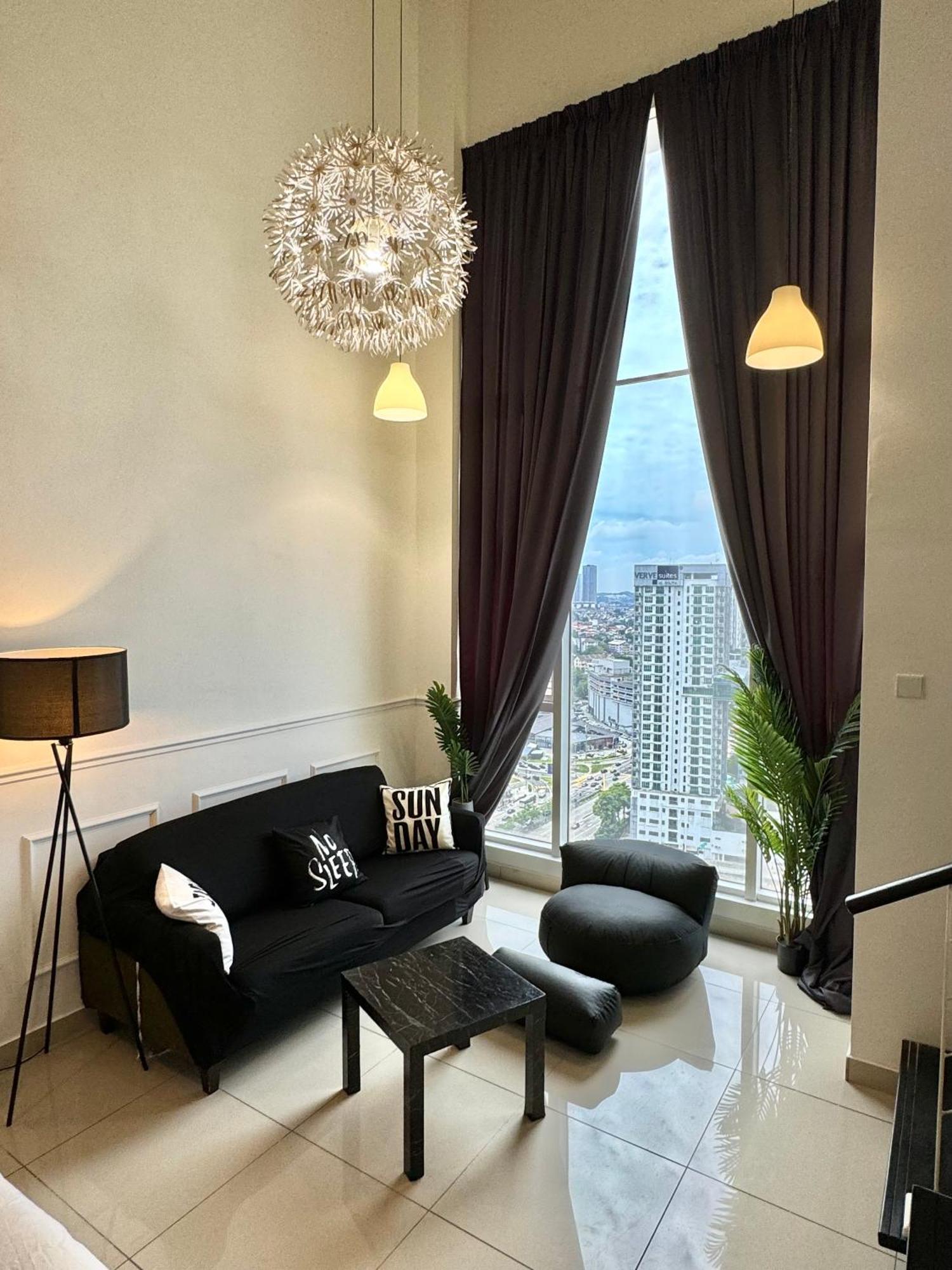 4to6pax Duplex Family Nr Midvalley Bangsar Jln Klang Pym2 Apartment