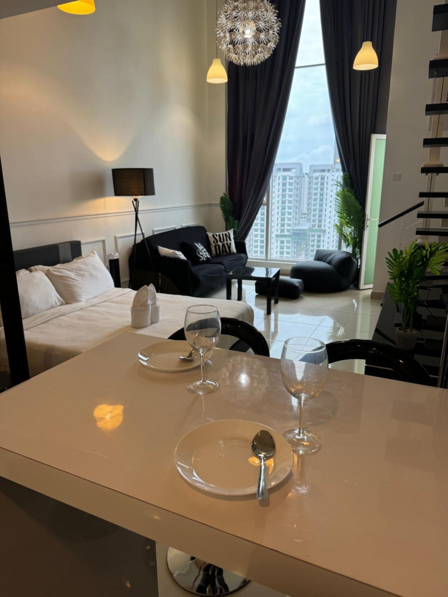 4to6pax Duplex Family Nr Midvalley Bangsar Jln Klang Pym2 * Kuala Lumpur