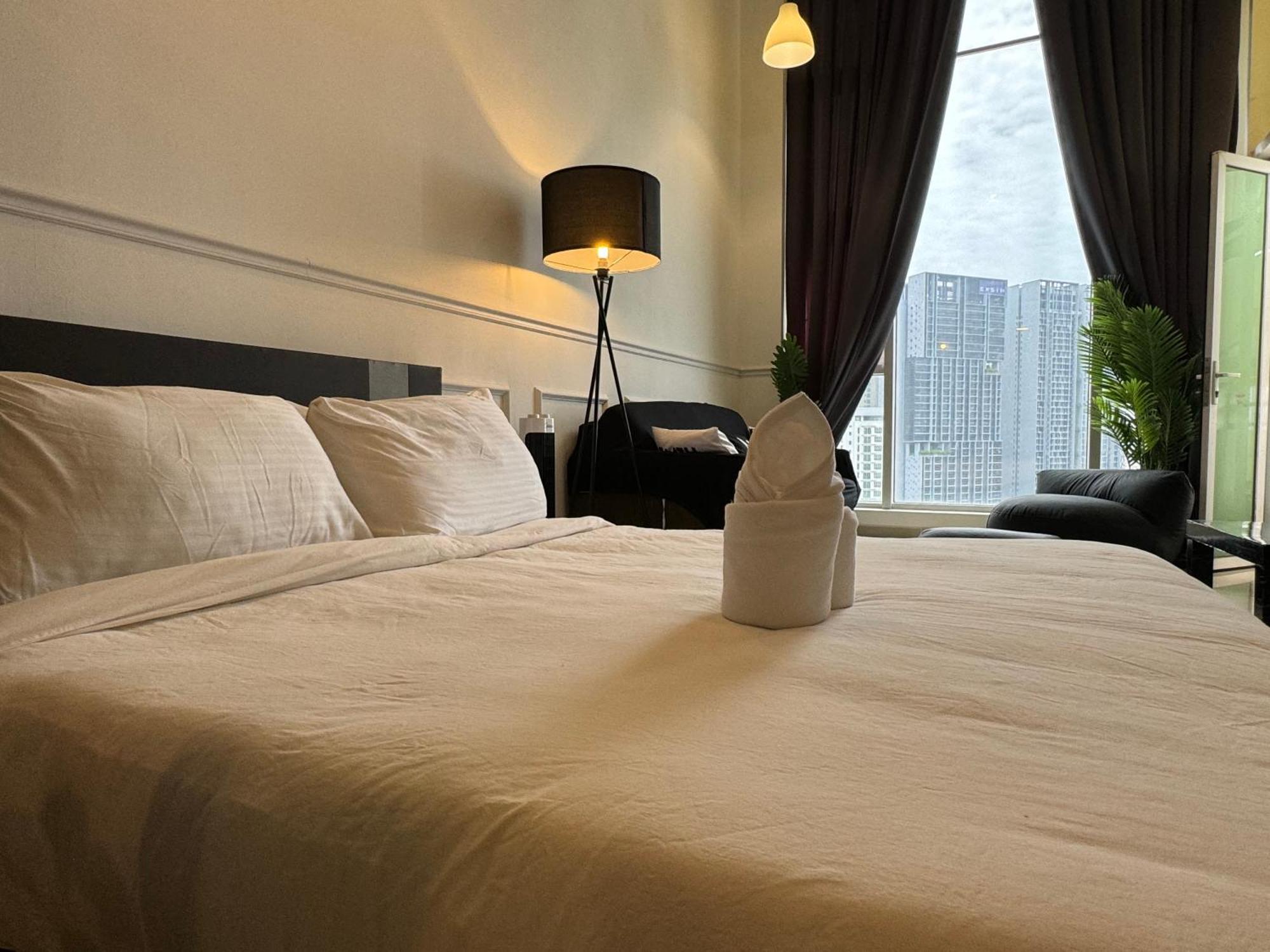 4to6pax Duplex Family Nr Midvalley Bangsar Jln Klang Pym2 Apartment